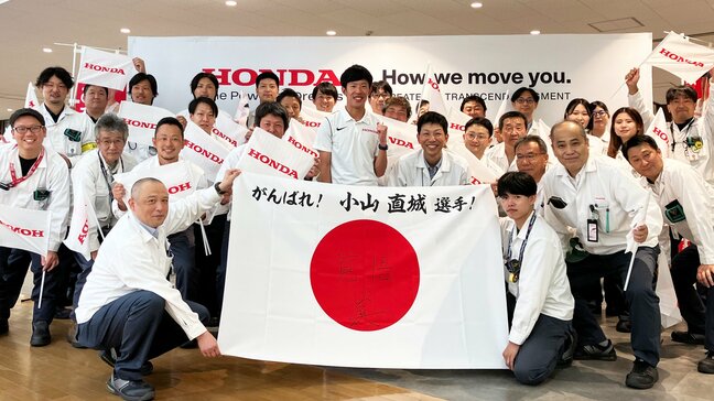 男子マラソン代表・小山直城、高3での設楽悠太との出会いが転機に 初代表の東京世界陸上は「覚悟をもって走り切りたい」|TBS NEWS DIG