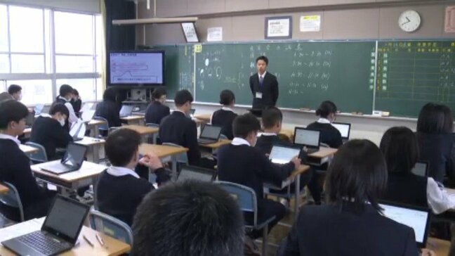 愛媛県内の小学6年生と中学3年生の約2万人が全国学力テストに臨む|TBS NEWS DIG