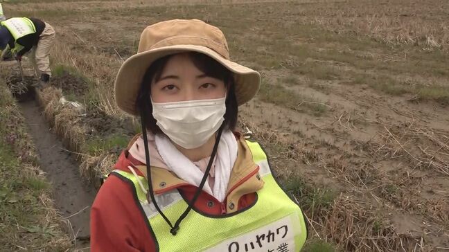 「本当に津波が来たんだと感じた」能登農林水産ボランティアの派遣はじまる|TBS NEWS DIG