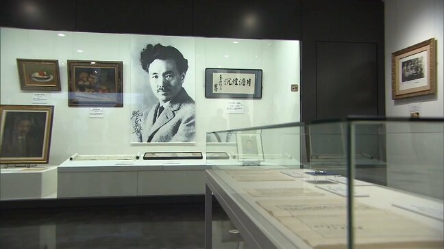 親友の妹と結婚望む手紙…初公開資料も　野口英世生誕150年記念特別展、20日から　福島・猪苗代町|TBS NEWS DIG