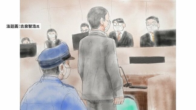 服役中の受刑者が“別の殺人事件”で改めて法廷に　裁判の争点を解説|TBS NEWS DIG