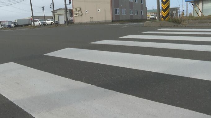 横断中の70代女性、乗用車にはねられ死亡　現場は交差点で、押しボタン式の歩行者用信号機あり　北海道根室市　|　北海道のニュース｜HBC北海道放送
