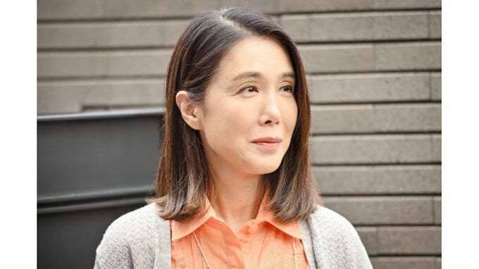 「この年齢からが本番」母親役の枠を超えて　筒井真理子が語る“パイオニア”としての覚悟【ドラマTopics】|TBS NEWS DIG