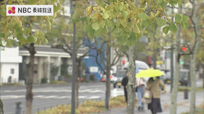 （気象情報）15日の午前中 山地で雪が積もる可能性【長崎県】　|　長崎のニュース | 天気 | NBC長崎放送