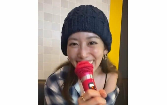 【 中川安奈 】 「英語でラップ、初挑戦」　エミネムの「Lose Yourself」を熱唱|TBS NEWS DIG