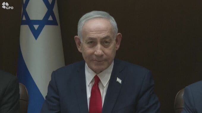 イスラエル首相がUAEを秘密裏に訪問か　UAEは否定|TBS NEWS DIG