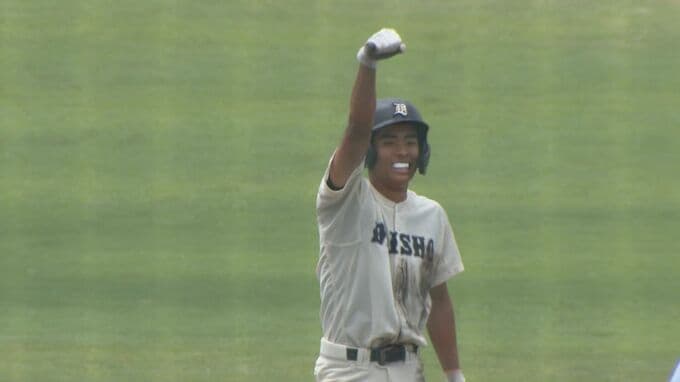 【高校野球大分大会】大分商業が粘りの逆転勝利　継続試合を制し3回戦進出|TBS NEWS DIG