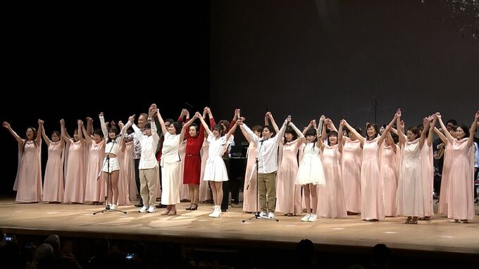 「時代とともに自分の思い出がここにある」岡山市民会館最後の日　市民が別れ惜しむ中 約60年の歴史に幕【岡山】　|　岡山・香川のニュース | 天気 | RSK山陽放送