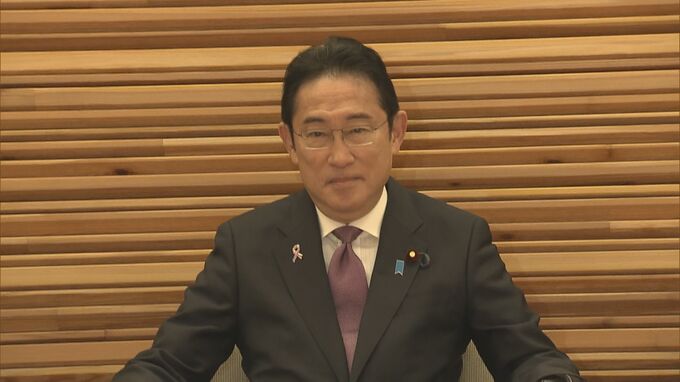 【速報】岸田総理が閣議で指示「こういう時こそ一致結束して頑張らねばならない。国民の信頼を回復せねばならない」松村国家公安委員長が明らかに|TBS NEWS DIG