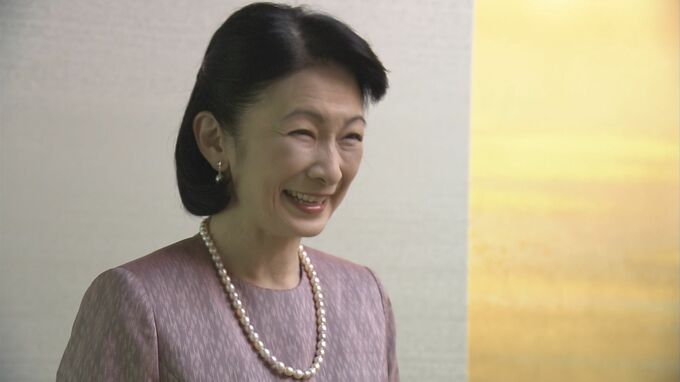 秋篠宮妃紀子さま年末から体調優れず　胃腸症状が強いが新型コロナ、インフルは陰性|TBS NEWS DIG