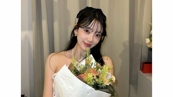 【 堀未央奈 】　29歳の誕生日を報告　「筋の通ったまっすぐで私らしい生き方をしてきた私がだいすきです」|TBS NEWS DIG