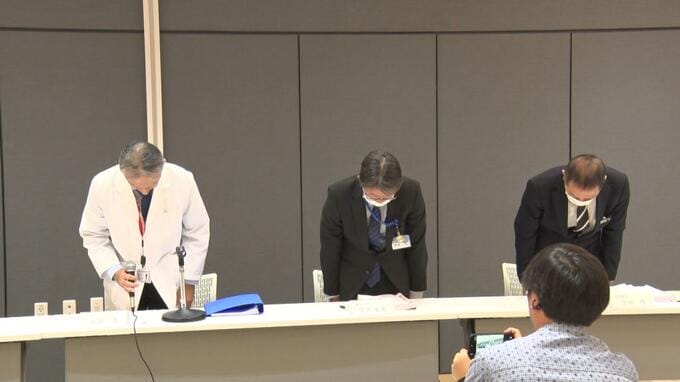「救急車の利用料金を」と子どもにうそをつき架空の費用を請求、着服　県立八重山病院の委託業者職員を懲戒解雇|TBS NEWS DIG