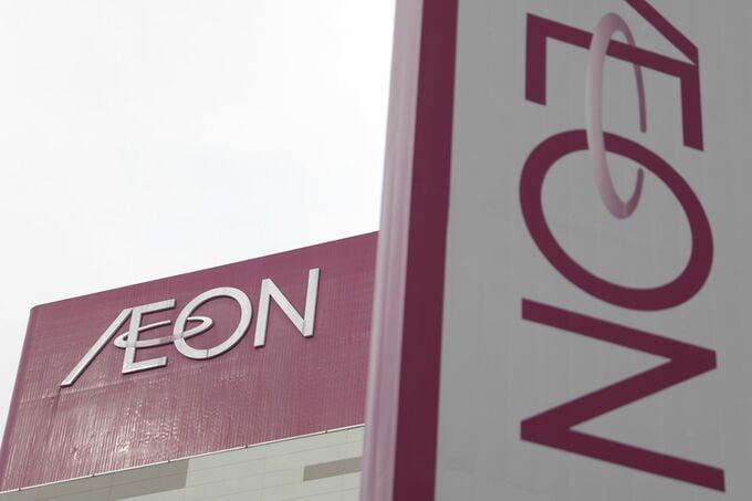 イオン時価総額で初のトップ、セブン＆アイ首位陥落－株主構成で明暗