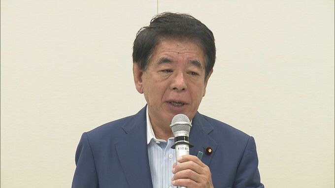 下村元政調会長　安倍派“5人組認められず”「派閥の歴史にない」と強調