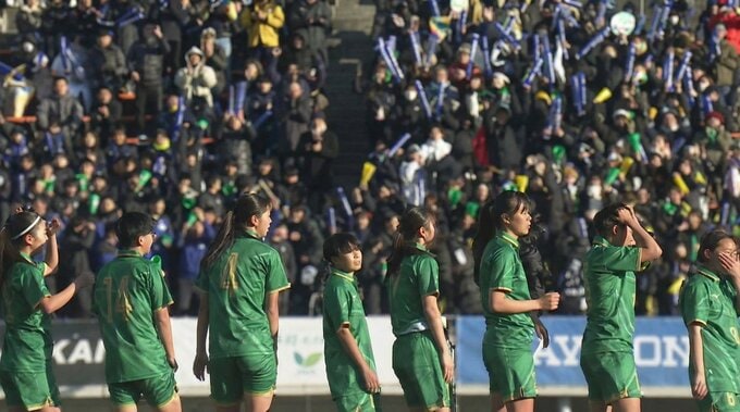 高校女子サッカー柳ヶ浦、なぜ「若きイレブン」は女王になれたのか？変幻自在“カメレオンサッカー”と3年生11人の献身　|　大分のニュース｜OBS NEWS｜大分放送