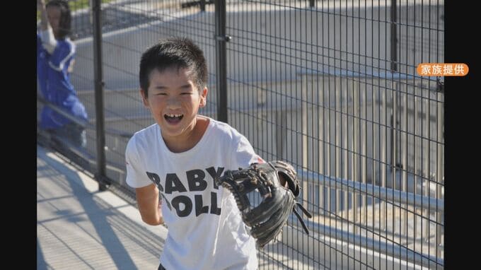 【高校野球】生まれつき左手の指がないハンディ乗り越え活躍！県立岐阜商業の横山温大選手 ｢両親に恩返しできたかな｣ |TBS NEWS DIG