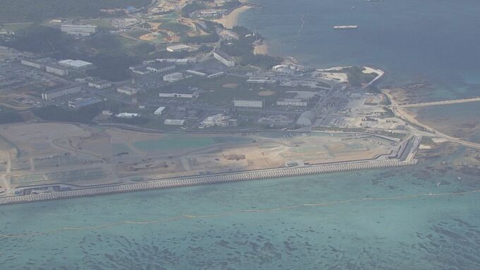辺野古移設「代執行」　政府の姿勢に反対56％　岸田内閣の支持率は過去最低の28・9%　JNN世論調査　|　沖縄のニュース｜RBC 琉球放送