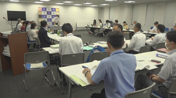 教育振興基本計画会議　有権者が人口減少やグローバル化など8項目で意見交わす　山梨　|　山梨のニュース | ＵＴＹテレビ山梨