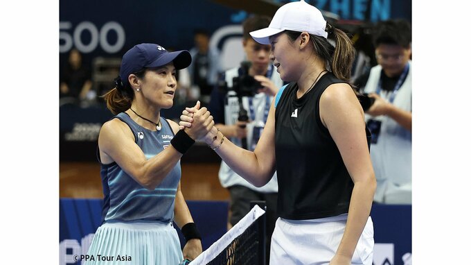 ピックルボール、女子シングルスで藤原里華が銀メダル　マカオ、東京での金に続き、同種目で今季3度目表彰台【深圳OP】|TBS NEWS DIG