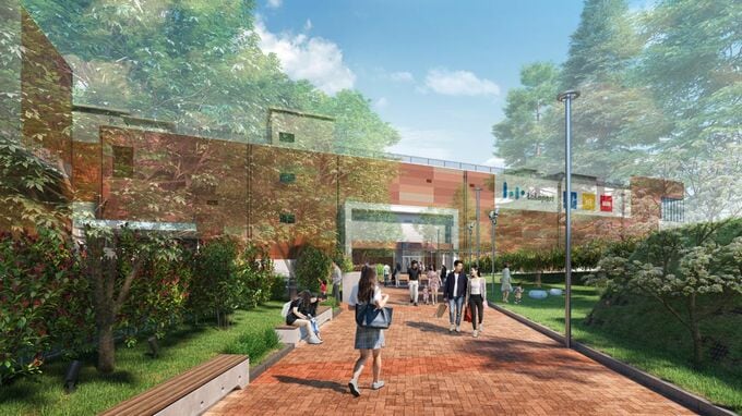 愛知で3施設目のららぽーと 2025年4月に開業「三井ショッピングパーク ららぽーと安城」先行発表の187店舗一覧　|　名古屋・愛知・岐阜・三重のニュース【CBC news】 | CBC web