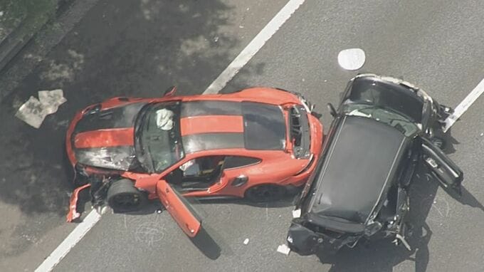 「常軌を逸する異常な高速度で危険極まりない」6年前の湾岸線ポルシェ暴走死亡事故　危険運転致死の罪に問われた男に懲役15年求刑　弁護側は過失運転致死に留まると主張|TBS NEWS DIG