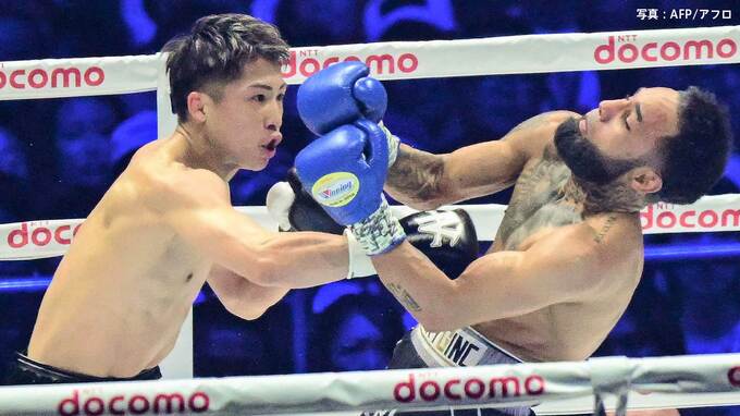 井上尚弥 “悪童”ネリを6ラウンドTKO！27戦無敗 世界戦KO率90.9% 1Rダウンも「サプライズ、たまにはいかがでしょうか」|TBS NEWS DIG