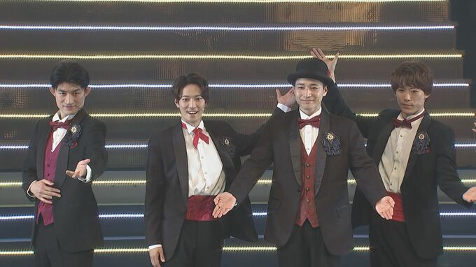 【ふぉ～ゆ～ 福田悠太】５年前と比べ ふぉ～ゆ～は「進化の文字が進むじゃなくて、深くなるという深化した」|TBS NEWS DIG