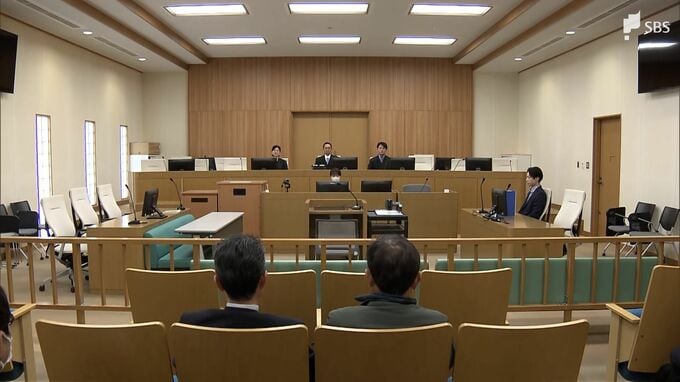 「大胆で悪質」冷凍カツオの窃盗事件 水産加工会社の元役員に執行猶予付きの有罪判決|TBS NEWS DIG