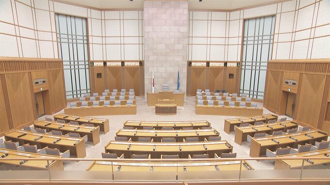 石川県議選開票結果 41議席固まる 保守分裂の輪島「190票差」 “馳チルドレン”落選相次ぐ　|　石川県のニュース｜MRO北陸放送