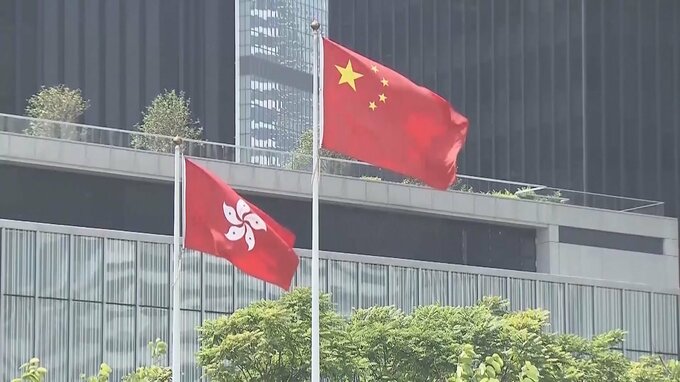 中国　香港最高裁の判断覆す解釈　国安法違反の被告の弁護士めぐり…