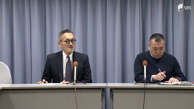 三島市長が民間企業の式典に公務として出席し5000円の交際費を支出 市民団体が市に住民監査請求＝静岡・三島市　|　静岡のニュース | SBSNEWS | 静岡放送