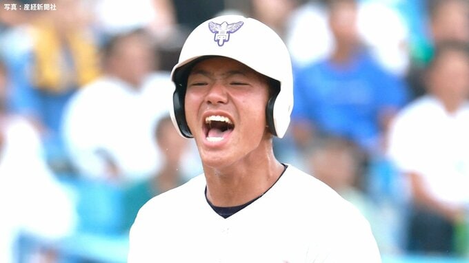 関東第一が44年ぶり3連覇達成で11回目の甲子園出場！16安打10得点の猛攻で二松学舎大付を下す【高校野球・東東京大会】|TBS NEWS DIG