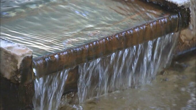 別府市が管理する温泉施設からレジオネラ菌検出　基準値をはるかに超える20倍　大分　|　大分のニュース｜OBS NEWS｜大分放送