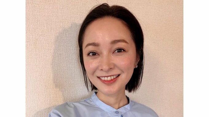 【 市井紗耶香 】4月1日に事務所移籍を発表「エイプリルフールではない」　薬丸裕英・眞鍋かをりらが所属する『オールラウンド』へ移籍|TBS NEWS DIG