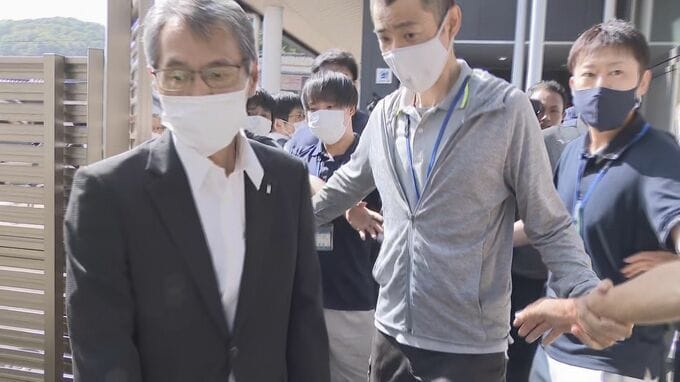 【速報】中国電力・使用済み核燃料中間貯蔵施設建設を提案　山口県上関町を訪問|TBS NEWS DIG