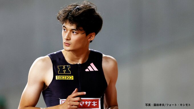 豊田兼が400ｍハードル史上3人目の47秒台でパリ五輪代表に内定　通過タイムからわかる47秒99までのプロセス【日本選手権2日目】|TBS NEWS DIG