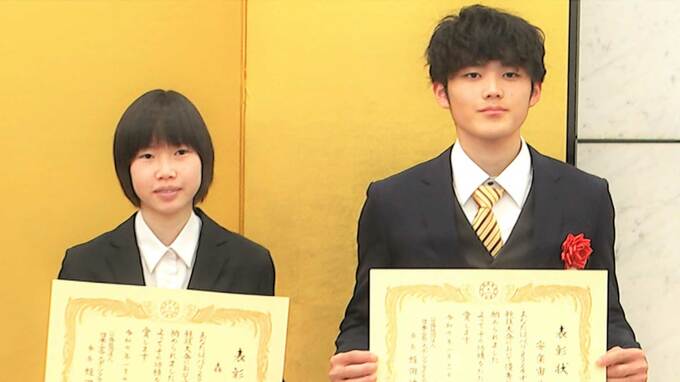 パリ五輪銀・安楽宙斗「意識の切り替え方がスゴい」お笑いコンビNON STYLEから刺激、大学生の森秋彩「過去にない卒論を」|TBS NEWS DIG