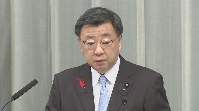 総理・官房長官会見　記者のNGリストは「存在せず」|TBS NEWS DIG