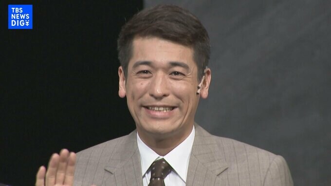 【佐藤隆太】25年間所属した事務所から独立したことを報告 独立当日は「独立記念日だ！」とカンパニーでお祝い|TBS NEWS DIG