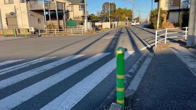 千葉・茂原市の交差点でひき逃げか　30代男性が重傷　千葉県警|TBS NEWS DIG