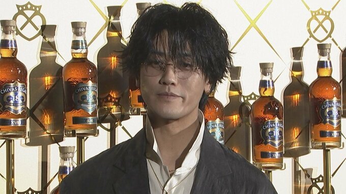 【 赤西仁 】慎重に行って良かったことは〝事務所を辞めた時かな〟サラリと告白　乾杯の相手は〝しっぽり友人と〟|TBS NEWS DIG