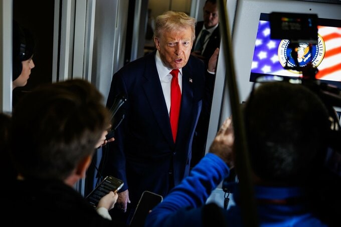 トランプ氏、ナイジェリアのイスラム過激派への軍事行動を警告