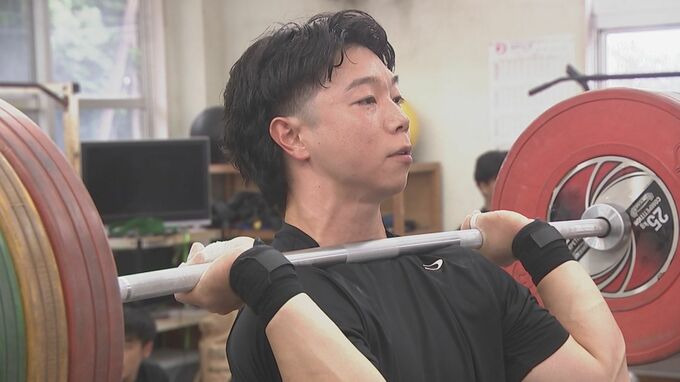 アジア大会ウエイトリフティング男子70キロ級　宮本昌典選手が銀メダル　スナッチで世界新記録も　|　MRTニュース ｜ ＭＲＴ宮崎放送