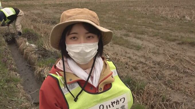 「本当に津波が来たんだと感じた」能登農林水産ボランティアの派遣はじまる　|　石川県のニュース｜MRO北陸放送