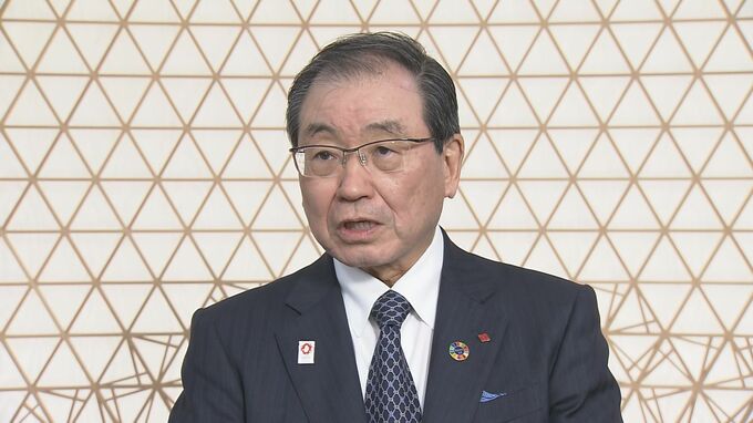 【速報】防衛費財源「法人税にしわ寄せ来たのは残念」　経団連 十倉会長