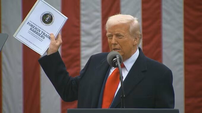 ｢トランプ関税｣の新興国経済への影響 ～アメリカの新興国への影響力低下が加速する｢ダメ押し｣となる可能性～