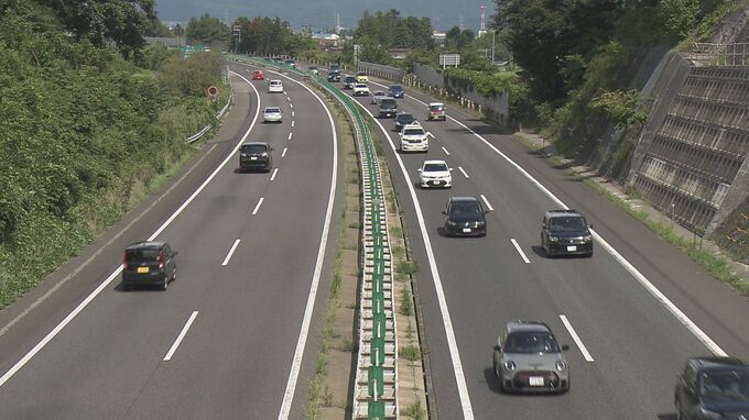 お盆期間の東北自動車道　渋滞ピークは下り・8月9日（土）上り・16日（土）か|TBS NEWS DIG