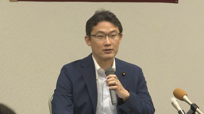「最前線で活動する」　自民党第54代青年局長に藤原崇氏（衆院岩手3区）　岩手県選出議員で初|TBS NEWS DIG