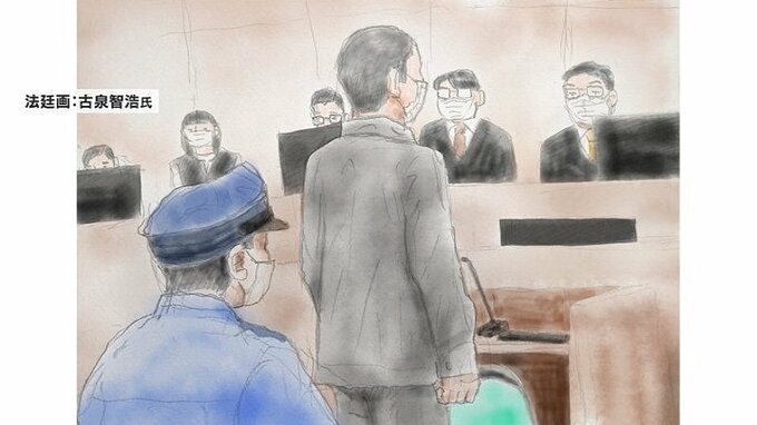 服役中の受刑者が別の殺人事件で再び法廷に　裁判の争点を解説　|　新潟のニュース・天気｜BSN NEWS｜BSN新潟放送
