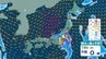 【 今後の雨 】10日(月)は急な強い雨や雷雨に注意　11日(火・祝)は台風15号の影響で北日本・東日本で大雨のおそれ【15日(土)午後3時までの雨風シミュレーション・10日正午更新】　|　新潟のニュース・天気｜BSN NEWS｜BSN新潟放送